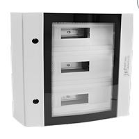 40*65*15 SÜ BOMBELİ CAMLI PLASTİK PERDELİ SİG 3X15 1